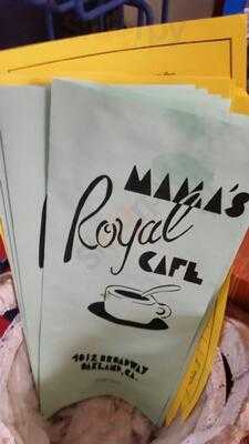 Mama's Royal Cafe
