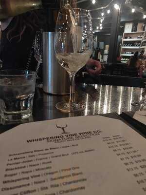 Whispering Vine Wine Co