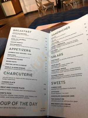 Urban Alchemy Coffee + Wine Bar