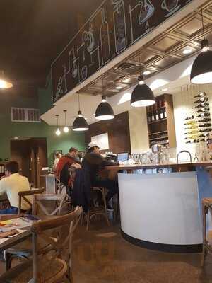 Urban Alchemy Coffee + Wine Bar