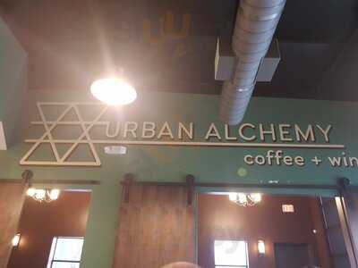 Urban Alchemy Coffee + Wine Bar