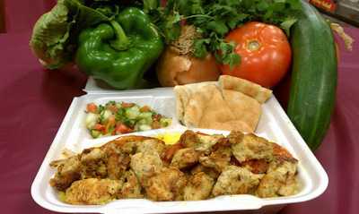 Basil Wraps Mediterranean Cuisine