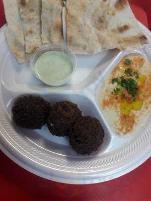 Basil Wraps Mediterranean Cuisine