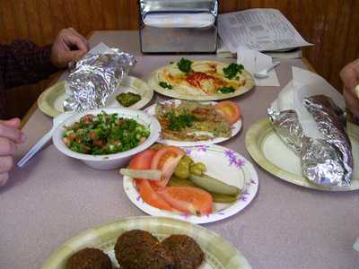 Basil Wraps Mediterranean Cuisine