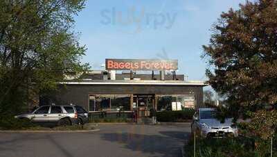 Bagels Forever