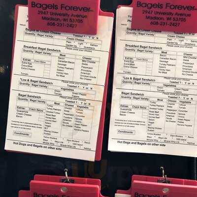 Bagels Forever