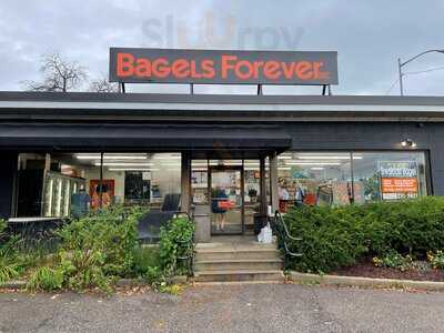 Bagels Forever