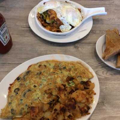 Olympians Family Restaurant