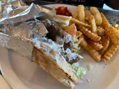 Zullee Mediterranean Grill Spokane