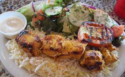 Zullee Mediterranean Grill Spokane