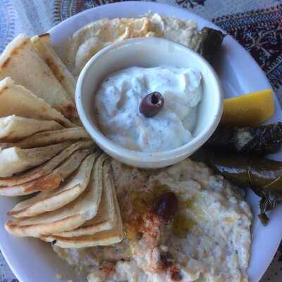 Zullee Mediterranean Grill Spokane