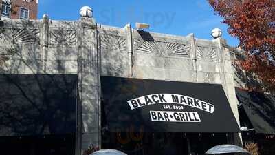 Black Market Bar & Grill