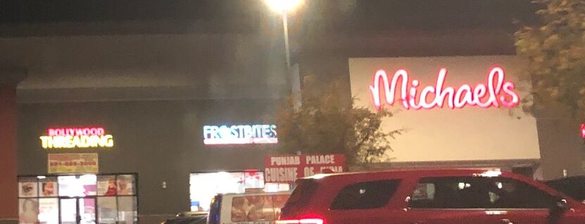 Frostbites Frozen Delights