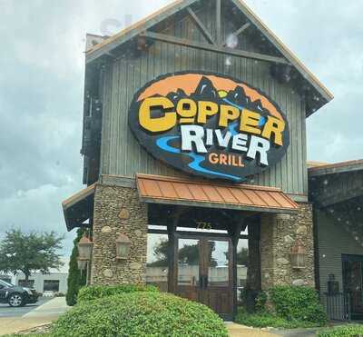 Copper River Grill