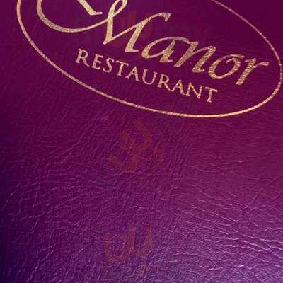 The Manor Restaurant