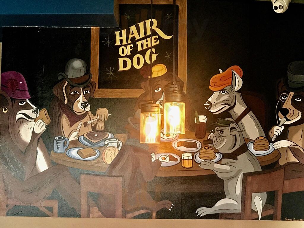 Hair Of The Dog Eatery
