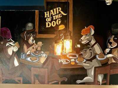 Hair Of The Dog Eatery