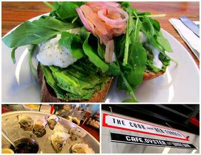 The Cook And Her Farmer