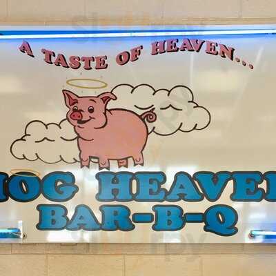 Hog Heaven Bar-b-q