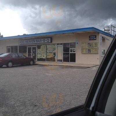 Hog Heaven Bar-b-q
