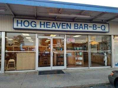 Hog Heaven Bar-b-q