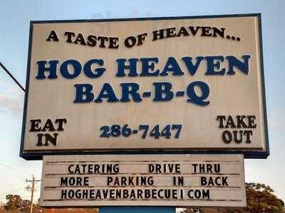 Hog Heaven Bar-b-q