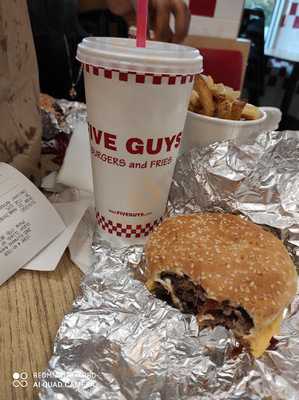 Five Guys