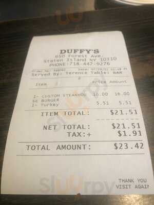 Duffy's