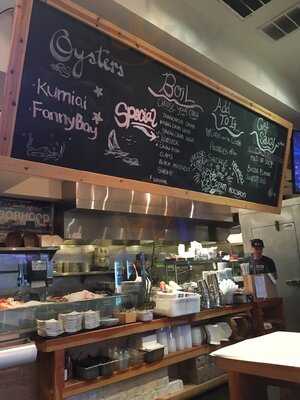 The Big Catch Seafood