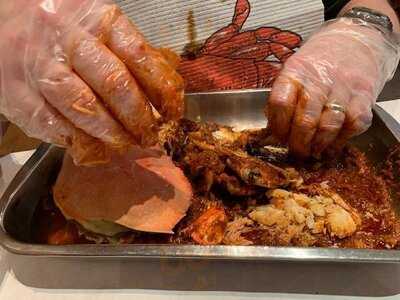 The Big Catch Seafood