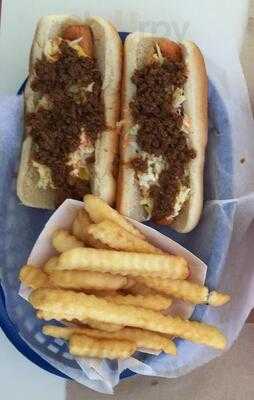 Jimmy's Famous Hot Dogs