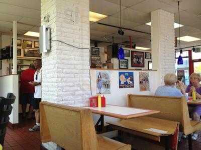 Jimmy's Famous Hot Dogs