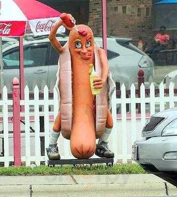 Jimmy's Famous Hot Dogs