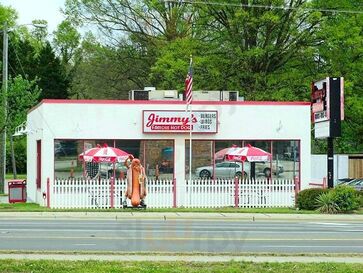 Jimmy's Famous Hot Dogs