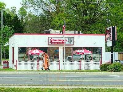 Jimmy's Famous Hot Dogs