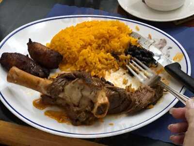 The Cuban Cafe