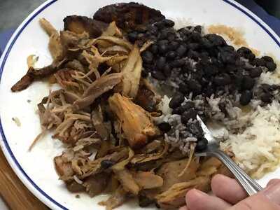 The Cuban Cafe