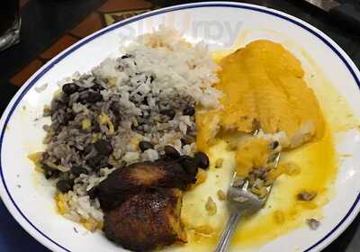 The Cuban Cafe