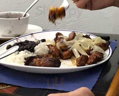 The Cuban Cafe