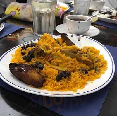 The Cuban Cafe