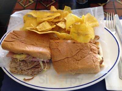 The Cuban Cafe