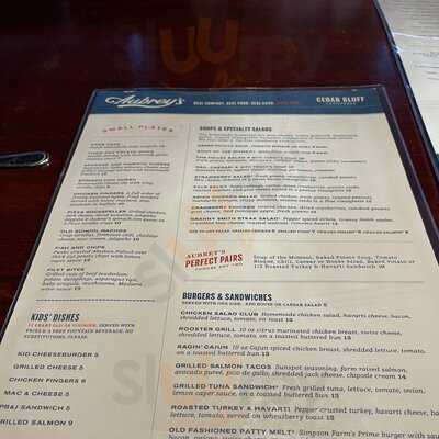 Aubrey's