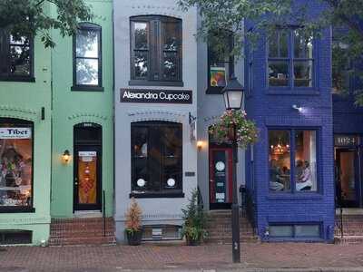 Alexandria Cupcake