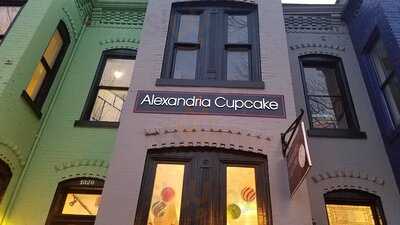 Alexandria Cupcake