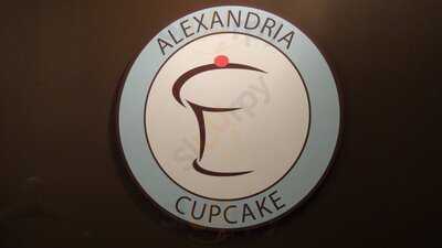 Alexandria Cupcake