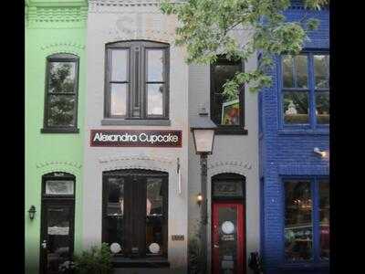 Alexandria Cupcake
