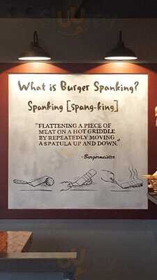 Spanky Burger & Brew