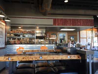 Spanky Burger & Brew