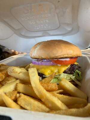 Spanky Burger & Brew