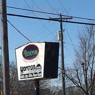 Bohemian Cafe & Restaurant